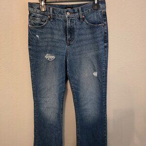 Express Blue Women's Boot Cut Jeans